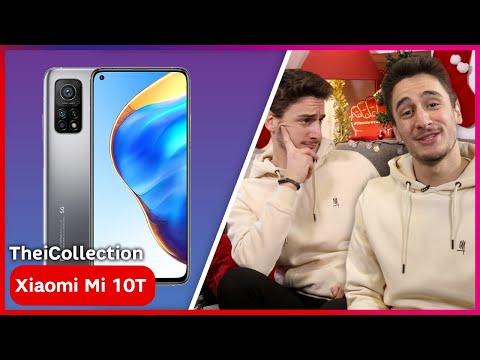 Découvrez le Xiaomi MI 10T- Ft TheiCollection