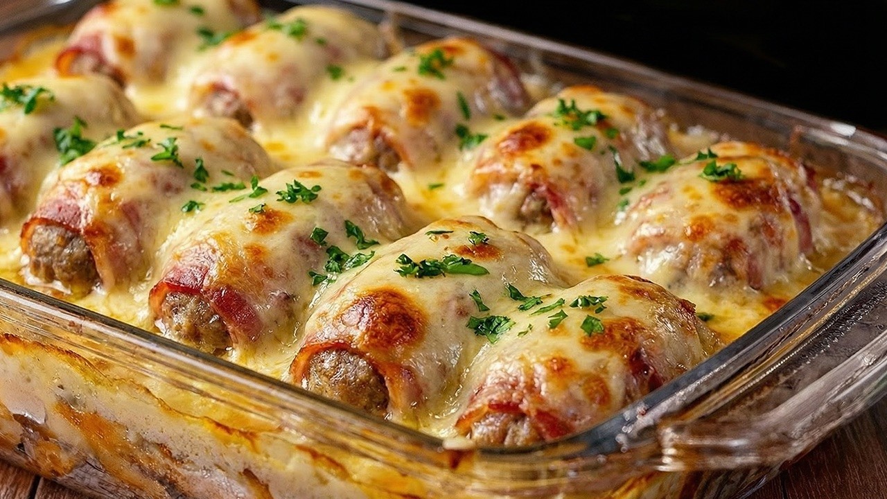 Das ist so lecker, ich koche es 3 Mal pro Woche! Dieses nährend Rezept kennt keiner!