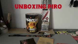 Unboxing Fajerwerków Na Sylwestra