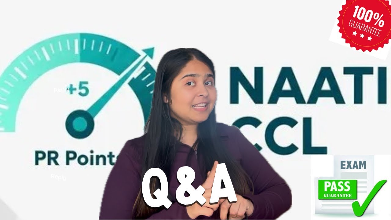 NAATI CCL Hindi Complete Guide 2025: Classes, Vocab, Syllabus, Scoring, Exam format & Free Resources