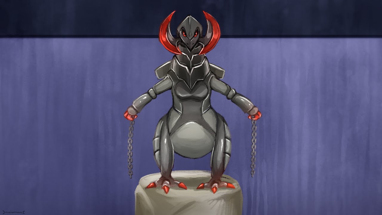 Haxorus Needs NO Setup!