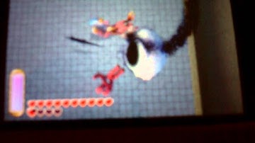 Legend of Zelda: A Link Between Worlds Boss Battle 8: Stalblind