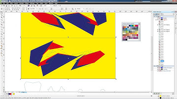Motocross Graphic Design With CorelDRAW #2