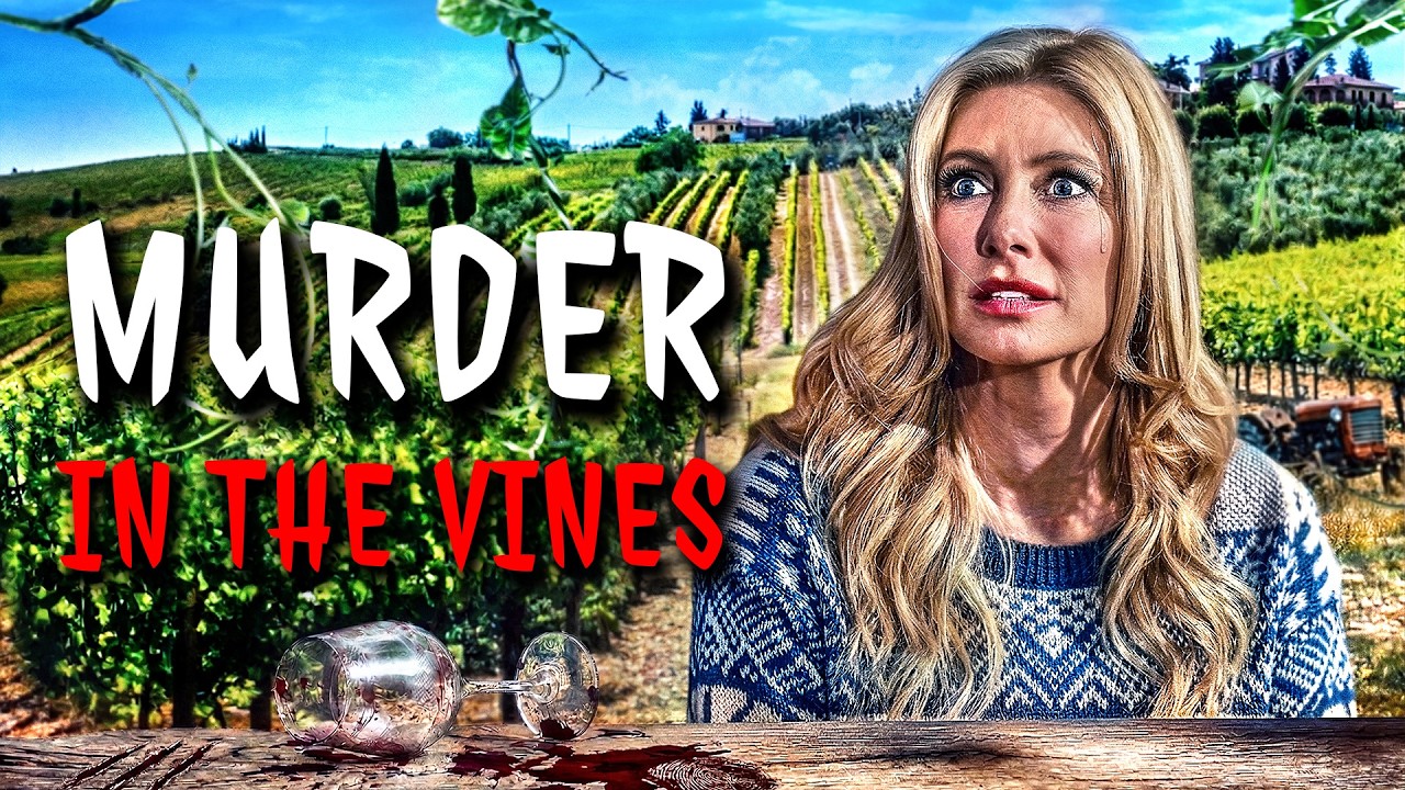 Murder in the Vines