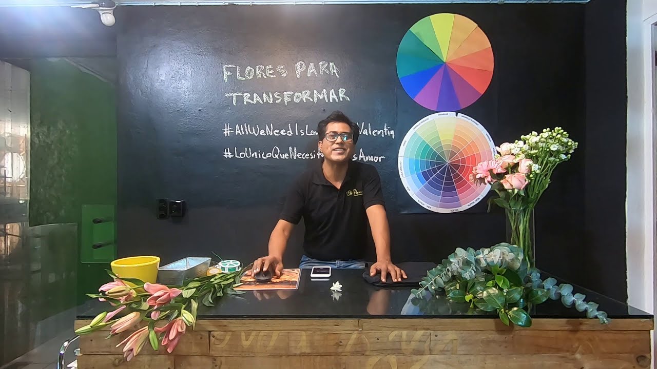 Flores Para Transformar