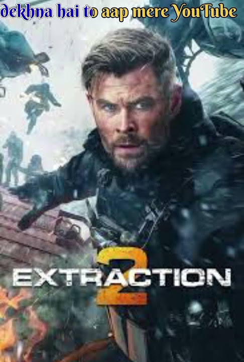 The Book Of Eli 2 Full Movie EXTRACTION 2 full movie new bollywood movie - YouTube