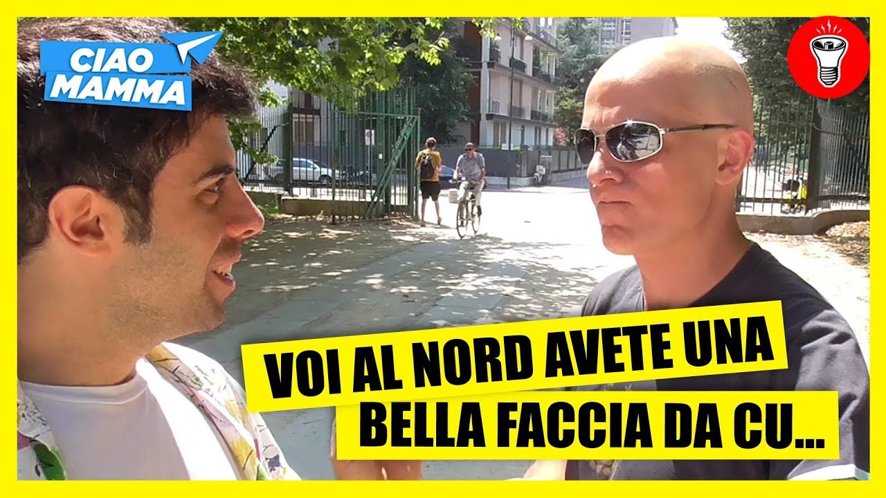 CIAOMAMMA 👋Mi trasferisco al NORD - [Candid-Vlog] - theShow