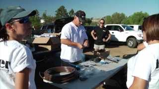 Emitters & Drip Tubing Field Install Tutorial Hunter Point Source Emitters Product Guide