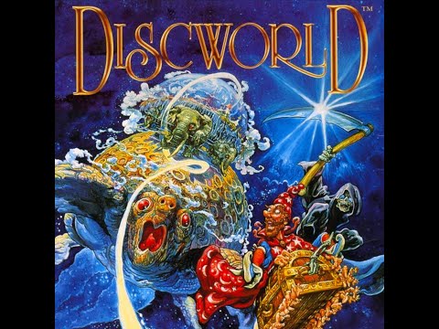 DISCWORLD (PS1) - Per i fan del genere...