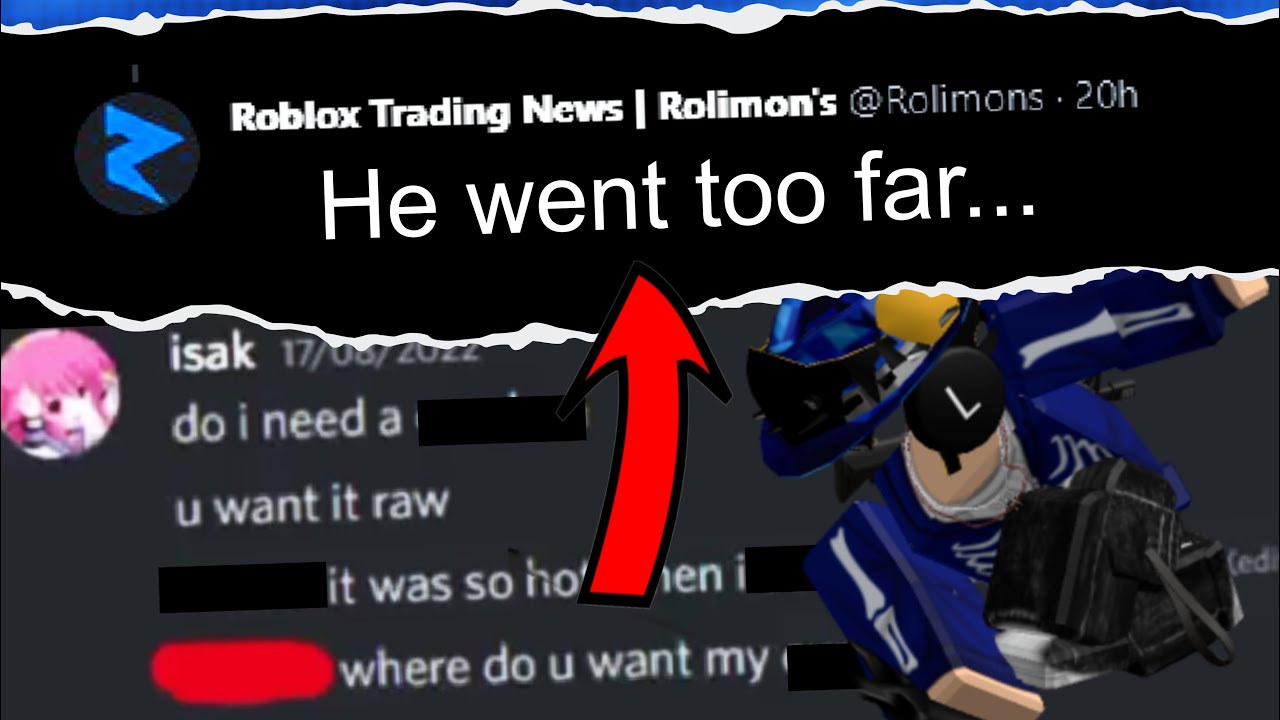 Roblox News Site EXPOSED.. 