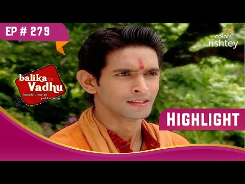 क्या Sugna को बचा पाएगा Shyam? | Balika Vadhu | बालिका वधू | Highlight | Ep. 279