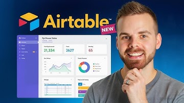 [Airtable] Build Your Sales KPI Dashboard, EOD Reports + Tracker (In Less Than 30 Minutes)