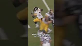Who Remembers Antwaan Randle El’s Game-Clinching Pass 🏈