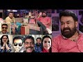 Mohanlal Facebook Live | Suriya | Prithiviraj | Manju Warrier