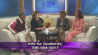 Jennie: SSVF connects eligible veterans with landlordsfor affordable housing
