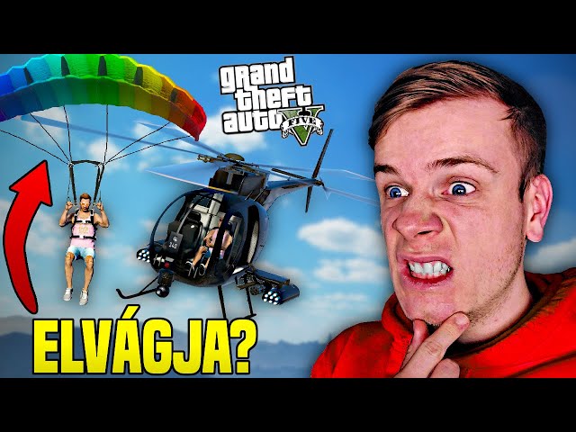 ŐRÜLT GTA MÍTOSZOKAT TESZTELTÜNK! 🤯 | GTA 5 Online #28 class=