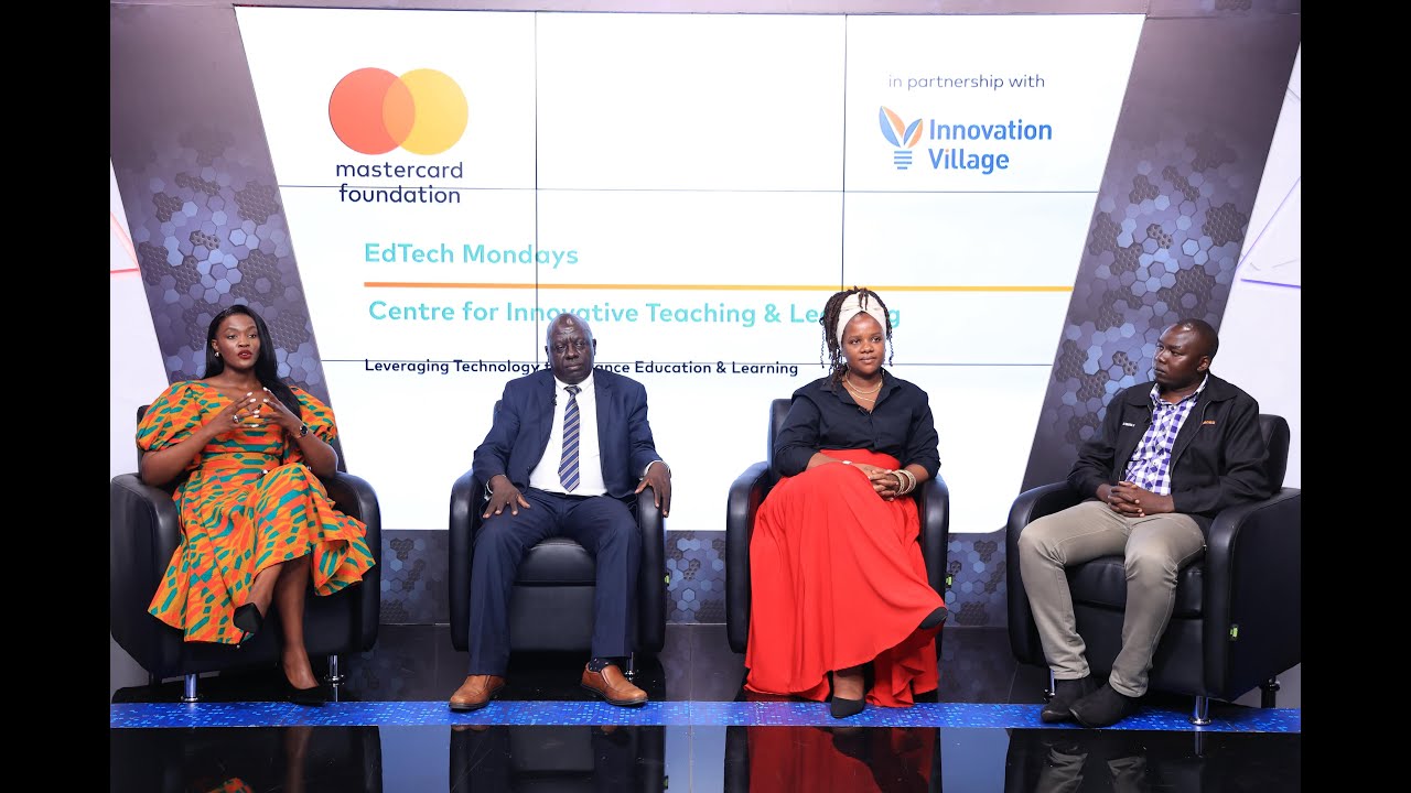 EdTech Monday - April Episode: Policy Perspectives empowering EdTech ...
