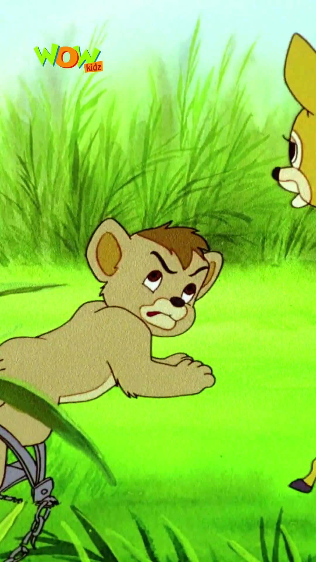 Simba Hai Khatre Mai | Simba The Lion King 2025 | 09 | Popular Jungle Shorts | #OTM