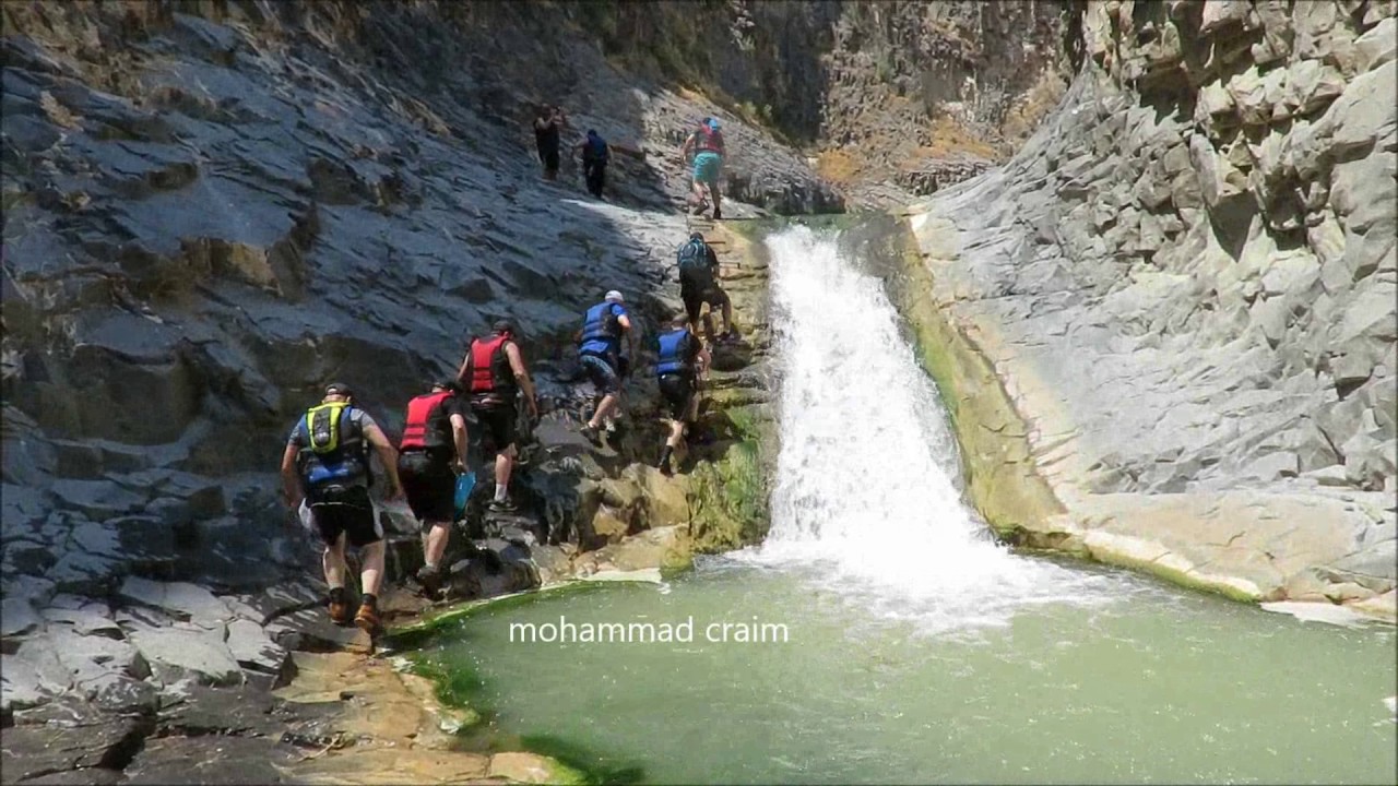 وادي الهيدان أجمل المسارات والمغامرات كما لم تروه من قبل