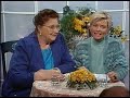 Sierskan Saida Andersson (SVT Café Luleå 1992)