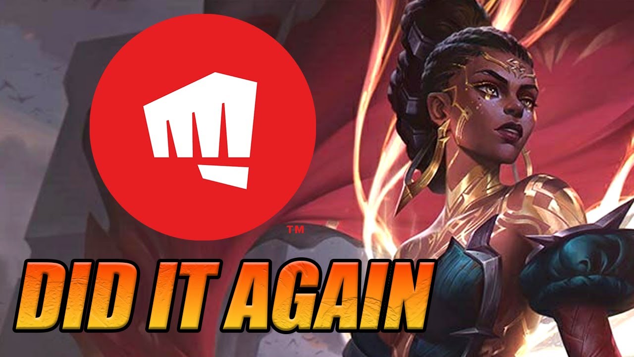 Facing NEW ARCANE Champion (WHAT IS THAT?)