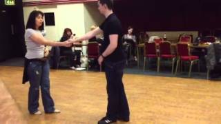 Blagging The Blues Workshop