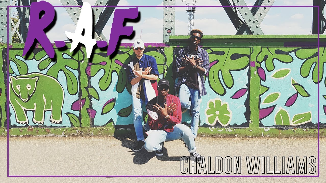 Chaldon Williams Choreography // RAF - A$AP MOB // @chaldonjw