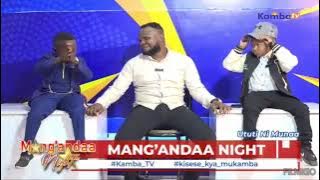 Denno vs H comedian-Nuu ula Simba