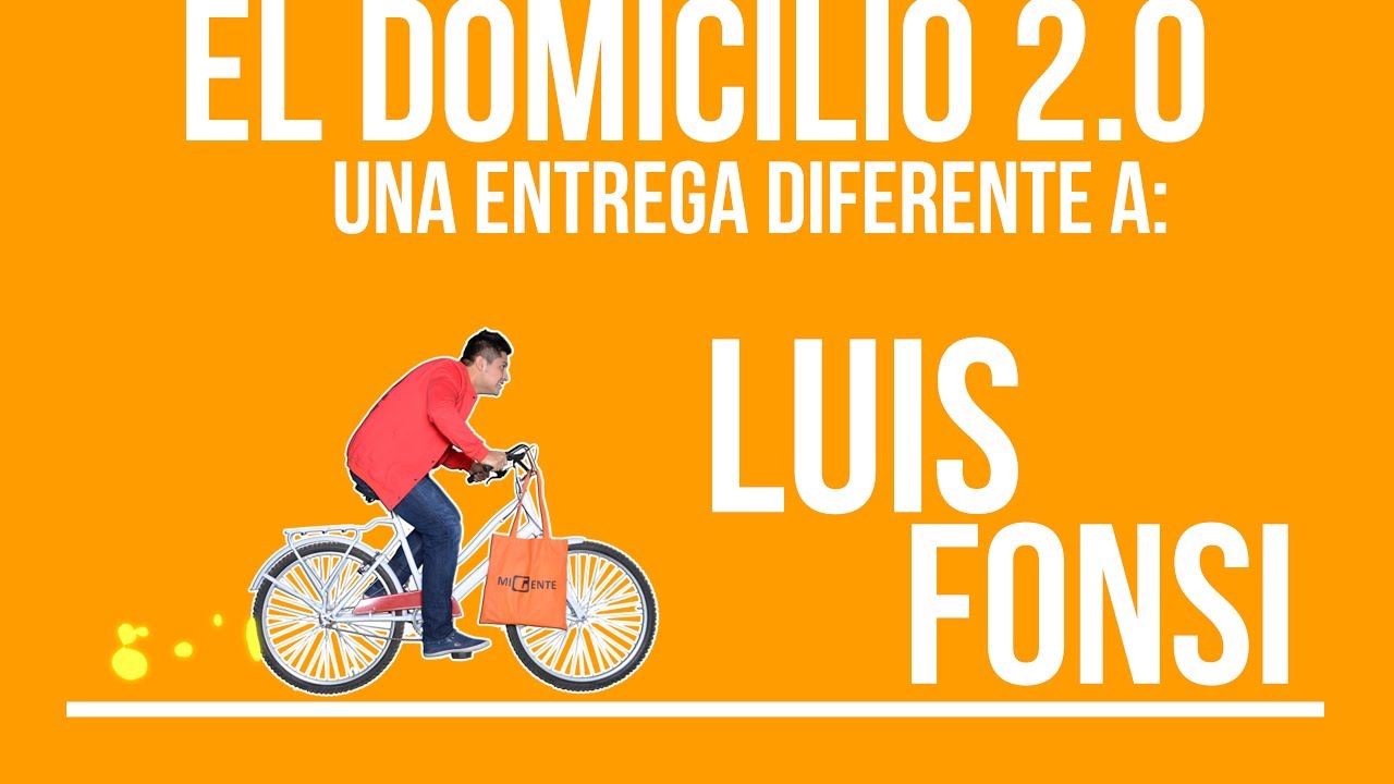LA MEJOR ENTREVISTA de Luis Fonsi - El Domicilio 2.0 gente chismosa