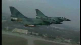 Chinese Fighter Aircraft J-10,J-11,J-8,J-7,JL-9