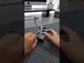 Shake it to light up?