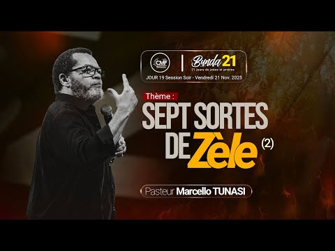 SEPT SORTES DE ZÈLE PAST MARCELLO TUNASI Bunda 21 21 11 25