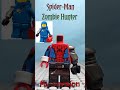 Lego custom Spider-Man zombie hunter #lego #spiderman #marvel #zombiehunters Mp3 Song