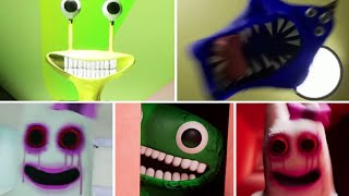 Garten Of Banban Chapter 2 All Jumpscares