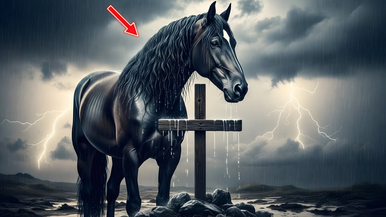 The Stallion Who Waited for a Man Who Never Came Back