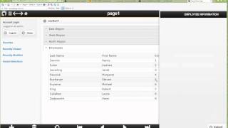 Lianja and Jquery