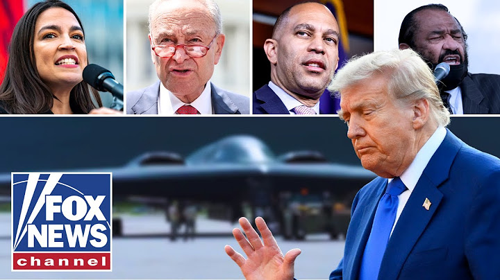 This makes Dems go 'ABSOLUTELY CRAZY'