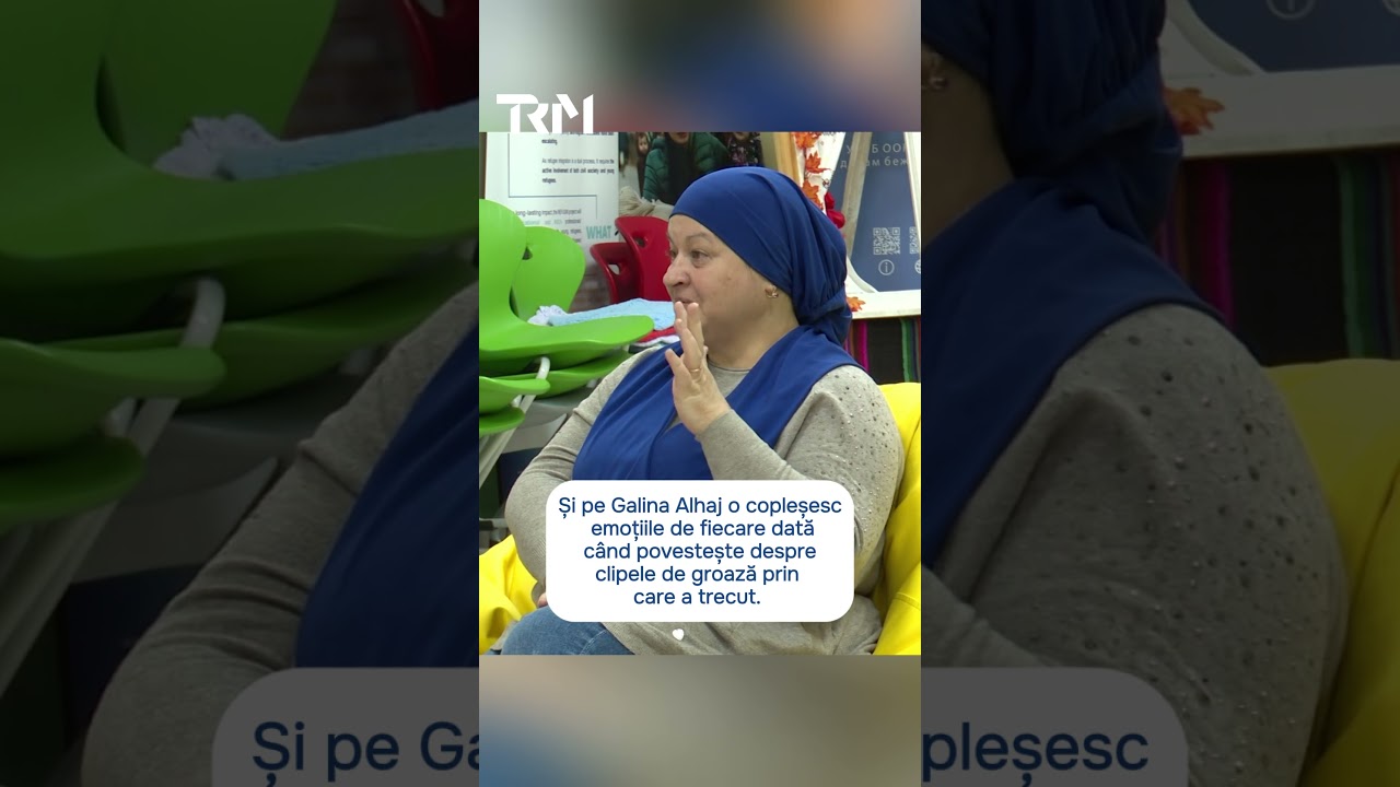 Doi ani de război: povești cutremurătoare ale refugiaților moldoveni din Gaza