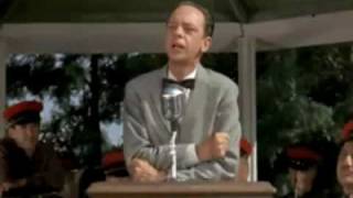The Bran Flakes - "Don Knotts"