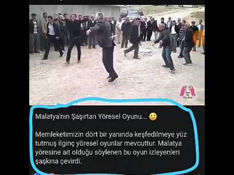 Malatya'nın yöresel oyunu