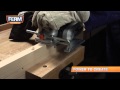 How to use a planer