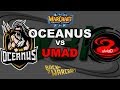 WC3 - W3IL S2 - Playday 7: Oceanus vs. uMaD