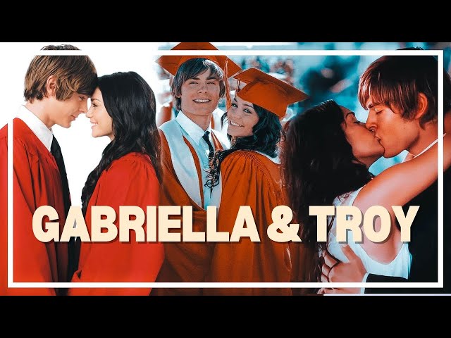 Le Bal De Troy Et Gabriella De High School Musical 3 A Look Back: High