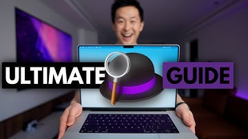 My Entire Alfred Workflow: Supercharge Your Mac (for free)!