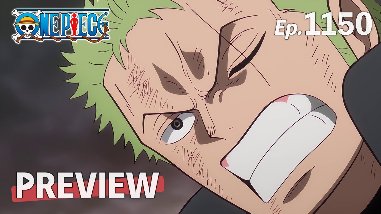 #1150 PREVIEW | EGGHEAD | ONE PIECE