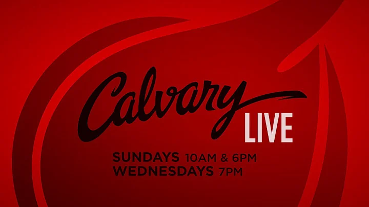 Young Ministers - Sept 16, 2018 - Calvary Apostoli...
