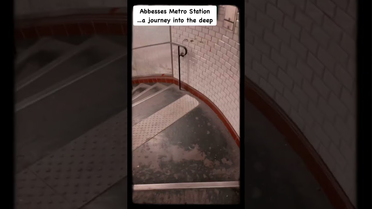 A Journey to the Deep