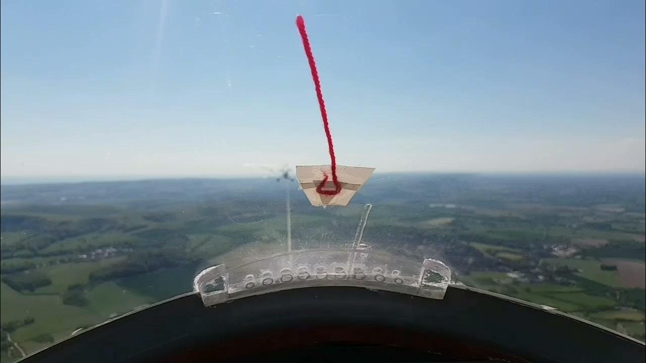 East Sussex Glider Club ( ESGC).Glider ASK13 Experience flight