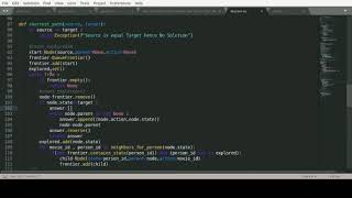 cs50 |Connection between Actors via Movies | Python | Shortest Path | BFS | degree of Separation |AI
