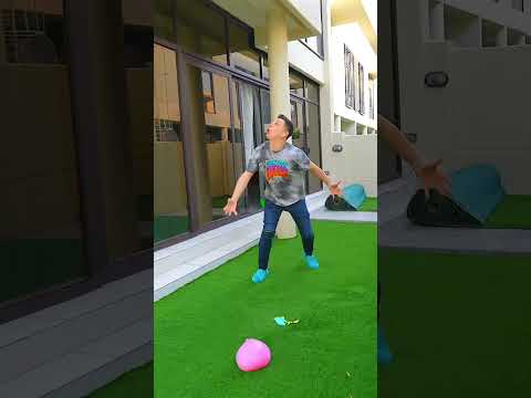 Artur I David prank for father #shorts